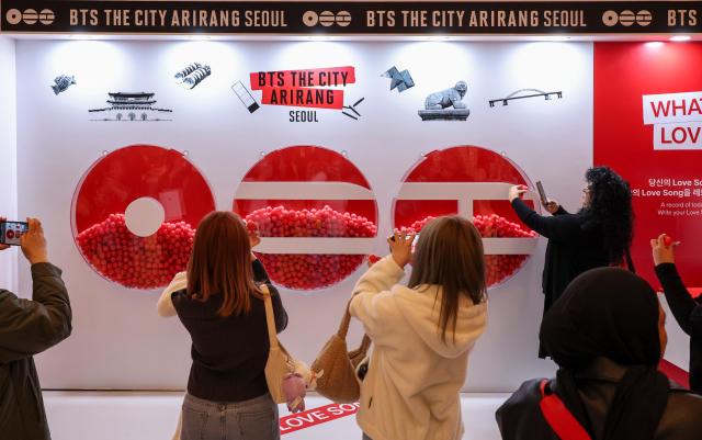 BTS franchise in incessant motion: on screen and stage, and off stage