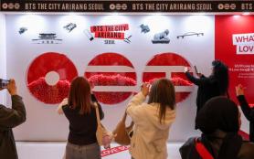 BTS franchise in incessant motion: on screen and stage, and off stage