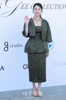 [포토] 홍은희, 미스지 콜렉션 26FW 패션쇼 참석