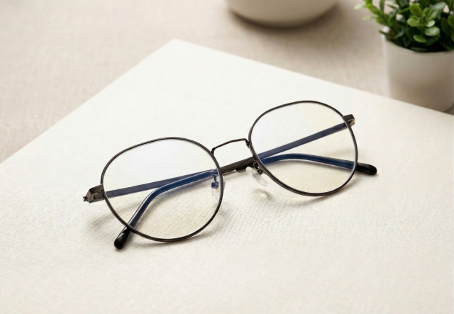 SP 삼화의 광학용 고기능성 경화제를 적용한 안경 제품 사진SP 삼화