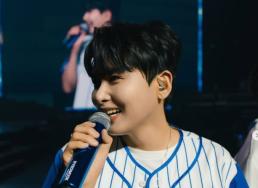 내 탓 같아…슈퍼주니어 려욱, 콘서트 추락 사고 심경 고백