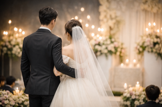 일요일 오후 5시 결혼식 잡았다가…예비신부, 친구 말에 결국 눈물