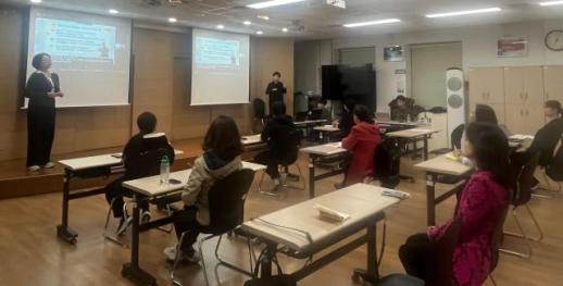 서울시, 청각장애인 요양보호사 양성교육 추진