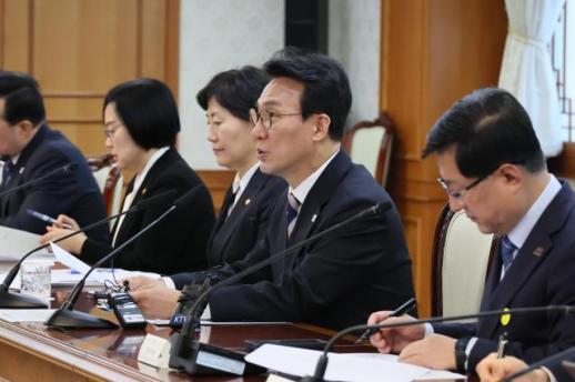 김민석 추경 신속 처리 촉구…시장 교란 행위 무관용