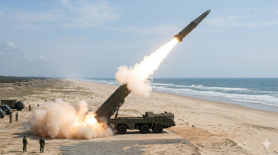 Pyongyang launches ballistic missile as military posture persists despite diplomatic opening