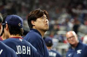 Hanwha’s Ryu Hyun-jin becomes KBO’s oldest, fastest to 1,500 strikeouts