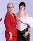 Meryl Streep, Anne Hathaway Share Impressions of Visit to South Korea for Devil Wears Prada 2