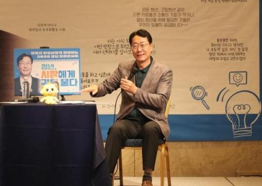 정명근 화성시장 예비후보, 화성시장학관 제3관 신설 공약…대학생 주거부담 낮춘다