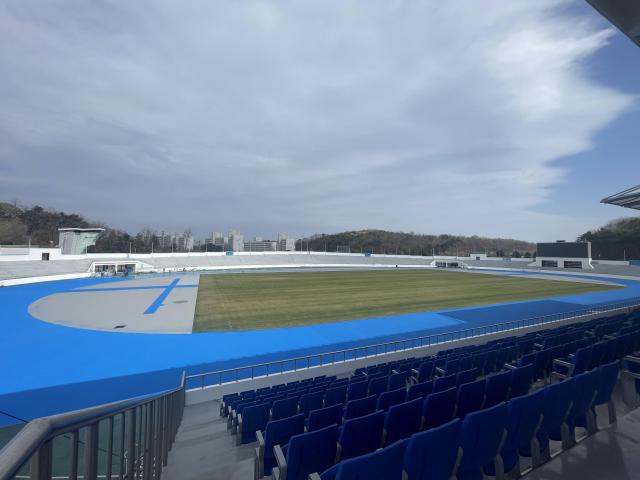 체육시설 사진동해시