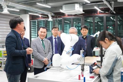 충남교육청 직업계고 208명, 기능경기대회 출전…기술 인재 산실 입증