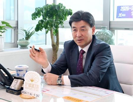 방세환 광주시장 시민이 안심할 수 있는 안전한 먹거리 환경 조성