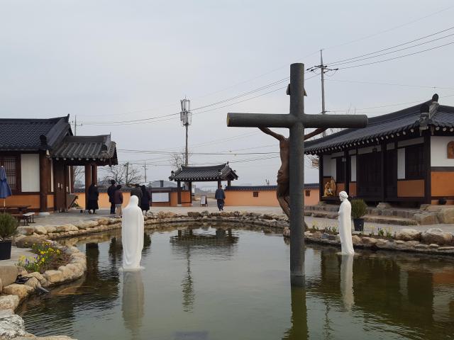 이서 초남이성지사진완주군