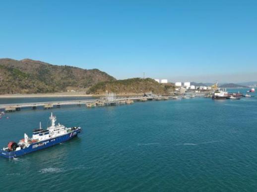 GS칼텍스, 카자흐산 CPC 원유 도입...원유 100만 배럴 확보