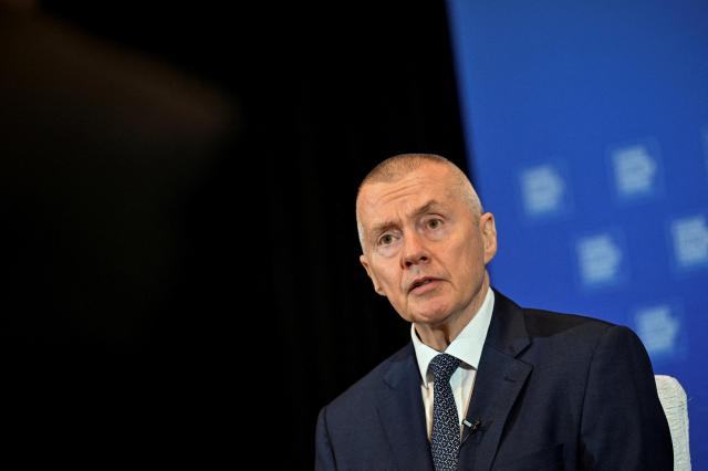 윌리 월시 국제항공운송협회IATA 사무총장 사진로이터연합뉴스