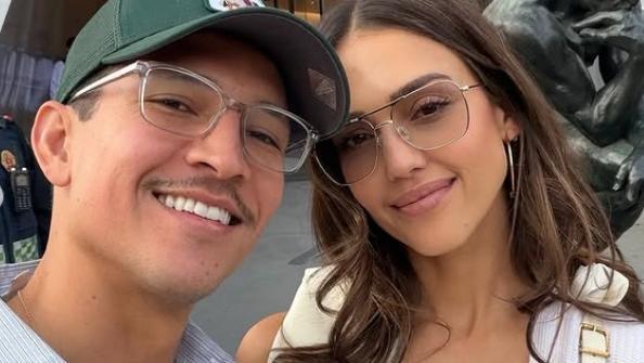 사진제시카 알바 소셜미디어