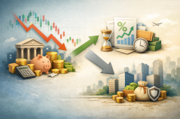 [이서영의 재테크루] "묶어두긴 싫고 놀리긴 아깝고"…변동성 장세에 뜬 단기 예금 전략