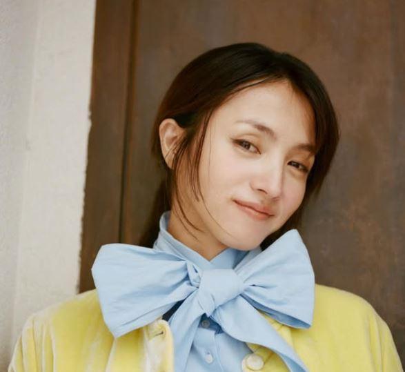 일본 여배우 미츠시마 히카리 사진미츠시마 히카리 인스타그램