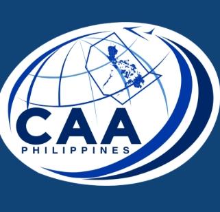 사진필리핀 민간항공청 홈페이지