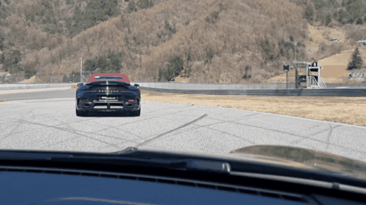 [르포] 일상·퍼포먼스 다 잡았다…인제 서킷서 만난 포르쉐 911 터보S