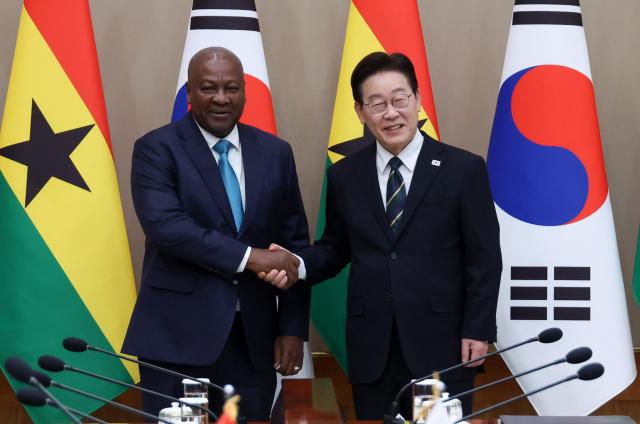 Africas moment, however fragile, opens opportunities for Korea