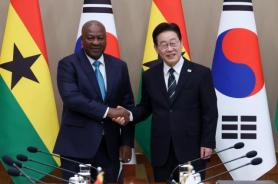 Africas moment, however fragile, opens opportunities for Korea