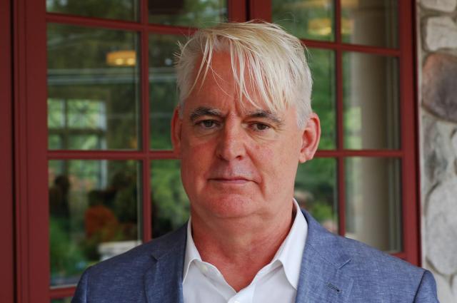 Anthony Butler is a Professor of Political Studies at the University of Cape Town Courtesy of Anthony Butler 