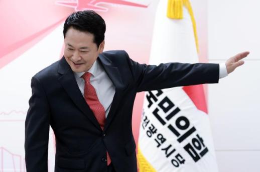 장동혁, 14일 美 워싱턴 전격 방문…공화당 인사들 만난다