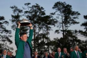 Masters tees off April 9 as Rory McIlroy seeks rare repeat at Augusta