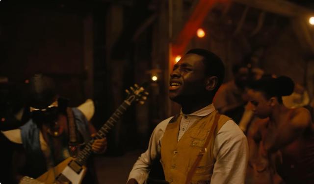 Still image captured from Warner Bros. official YouTube video