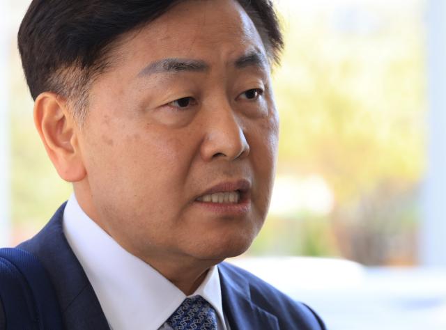 김관영, 제명 효력 정지 가처분 기각에 아쉽지만 수용