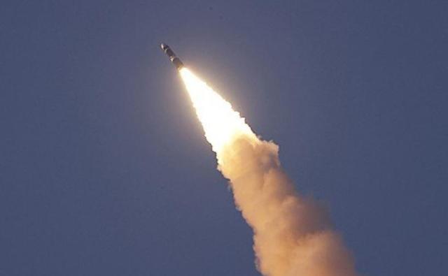 North Korea tests tactical ballistic missile with cluster bomb warhead, state media says