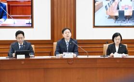 Seoul unveils new measures to fend off inflation, sees stabler  FX market 