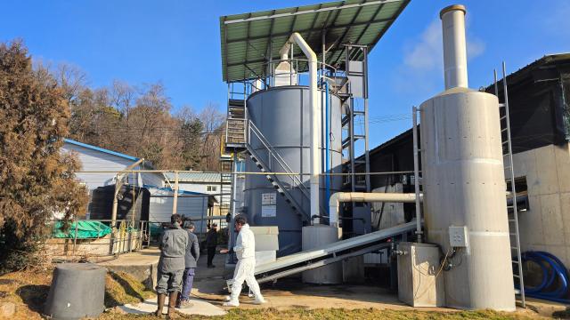 지역 내 축산농가사진용인시