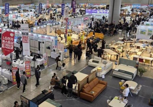 2026 충청가구엑스포, 입주·혼수 가구부터 생활가전까지 담았다
