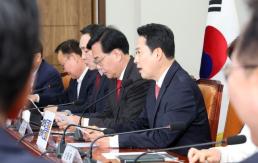 장동혁, 최고위 지선 후보 불만 폭주에 "당 위해 절제를"