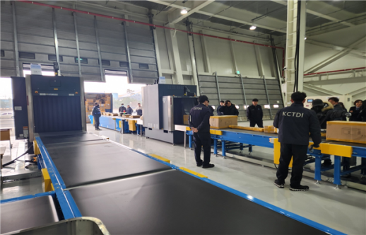 군산항, 특송 물류 거점 도약 시동…통관장 증설로 수도권 분산 노린다