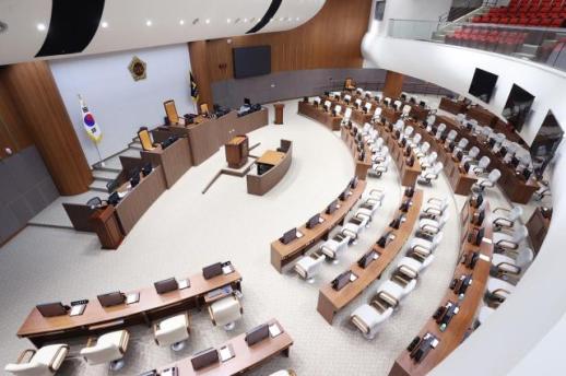 충남도의회, 47건 안건 처리…도정 견제·정책 드라이브 병행