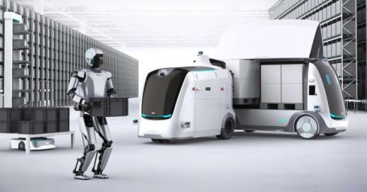 [NNA] 혼다-UBTECH, 물류 로봇 실증 실험