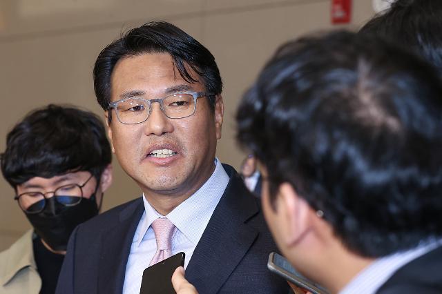 김태효 전 국가안보실 1차장 사진연합뉴스
