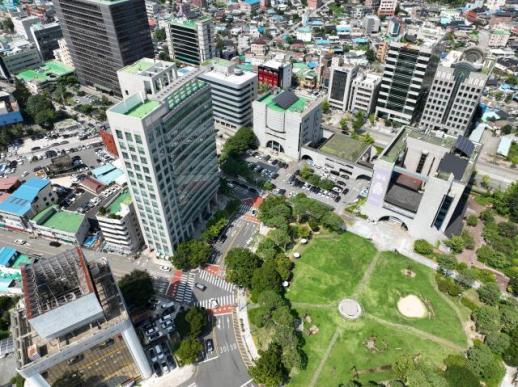 전주시, 청사 별관 이전 완료