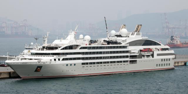 釜山外籍游客增势明显 中国客流重回主力