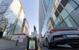 KT, 전국 318개 사옥 차량 5부제 확대 시행