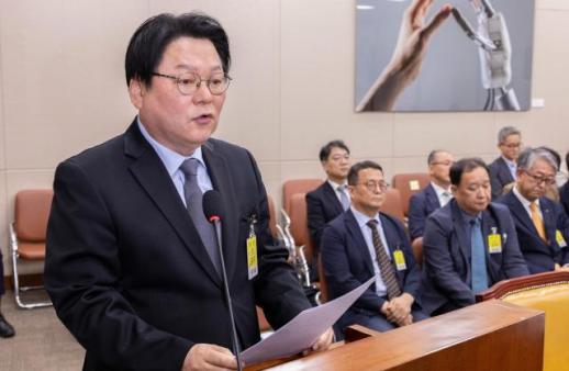 민영삼 코바코 사장 물러난다…일신상의 사유