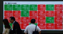 2주간의 정전 환호 뒤 숨 고르기… 닛케이, 오전장 5만 6000선 아래로