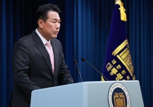 [종합] 종합특검, 비상계엄 정당화 메시지 전달 지시 혐의 김태효 압수수색