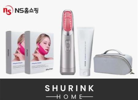 NS홈쇼핑 클래시스의 홈 뷰티 디바이스 슈링크홈 볼리움 특집방송 진행 사진NS홈쇼핑