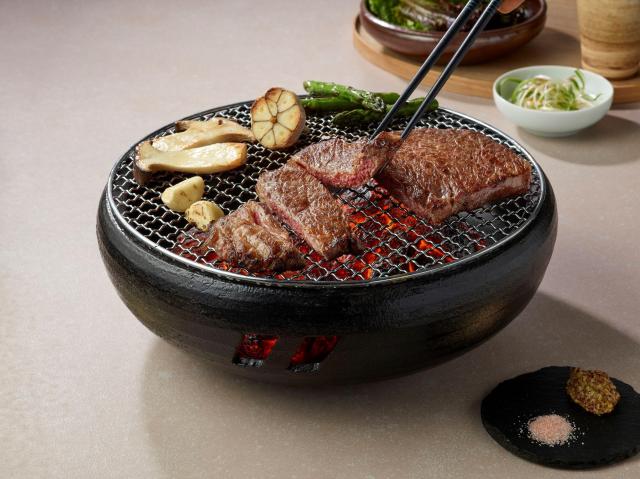 한우 구이 사진한우자조금