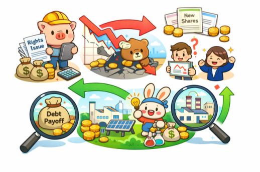 [고혜영의 주린이 투자노트] 유상증자가 뭐길래…한화솔루션 주주는 화내고, 레이저쎌 주주는 반길까?