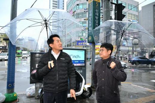 신대방삼거리역, 직·주·락 생활거점 재편…오세훈 모든 행정력 집중 지원