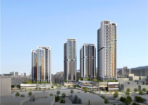 신대방삼거리역 조감도 사진서울시